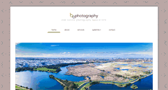 Desktop Screenshot of bephotography.biz